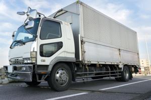 【トラックのトレーラー】部品名称一覧