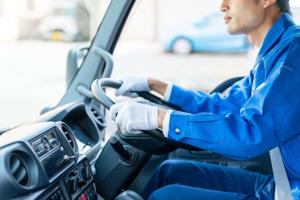 【全種類共通】ダンプカー運転時の注意点