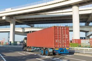 積み荷で異なるトレーラーの種類